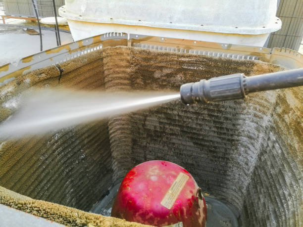 Best Best Air Duct Cleaning Company  in Divernon, IL