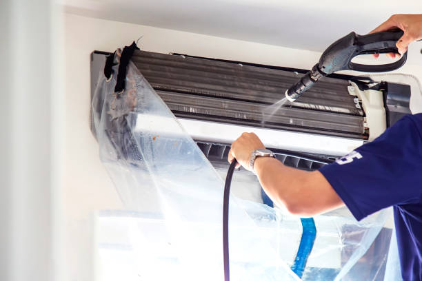 Best Emergency Air Duct Cleaning  in Divernon, IL