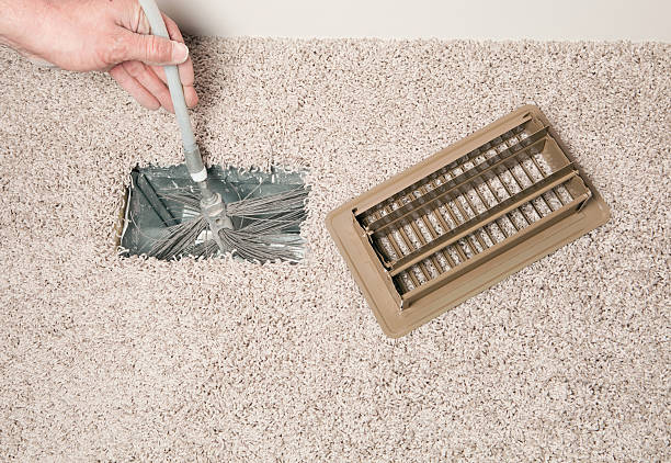 Best Professional Duct Cleaning Services  in Divernon, IL